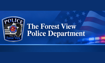 Public Notice -- License Plate Reader Technology