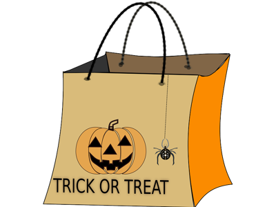 Halloween Trick Or Treating