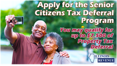 IDOR Senior Citizens Tax Deferral Program