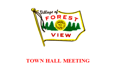 Town Hall Meeting - June 17