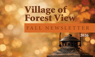 Fall Newsletter and Mayors Fall Message